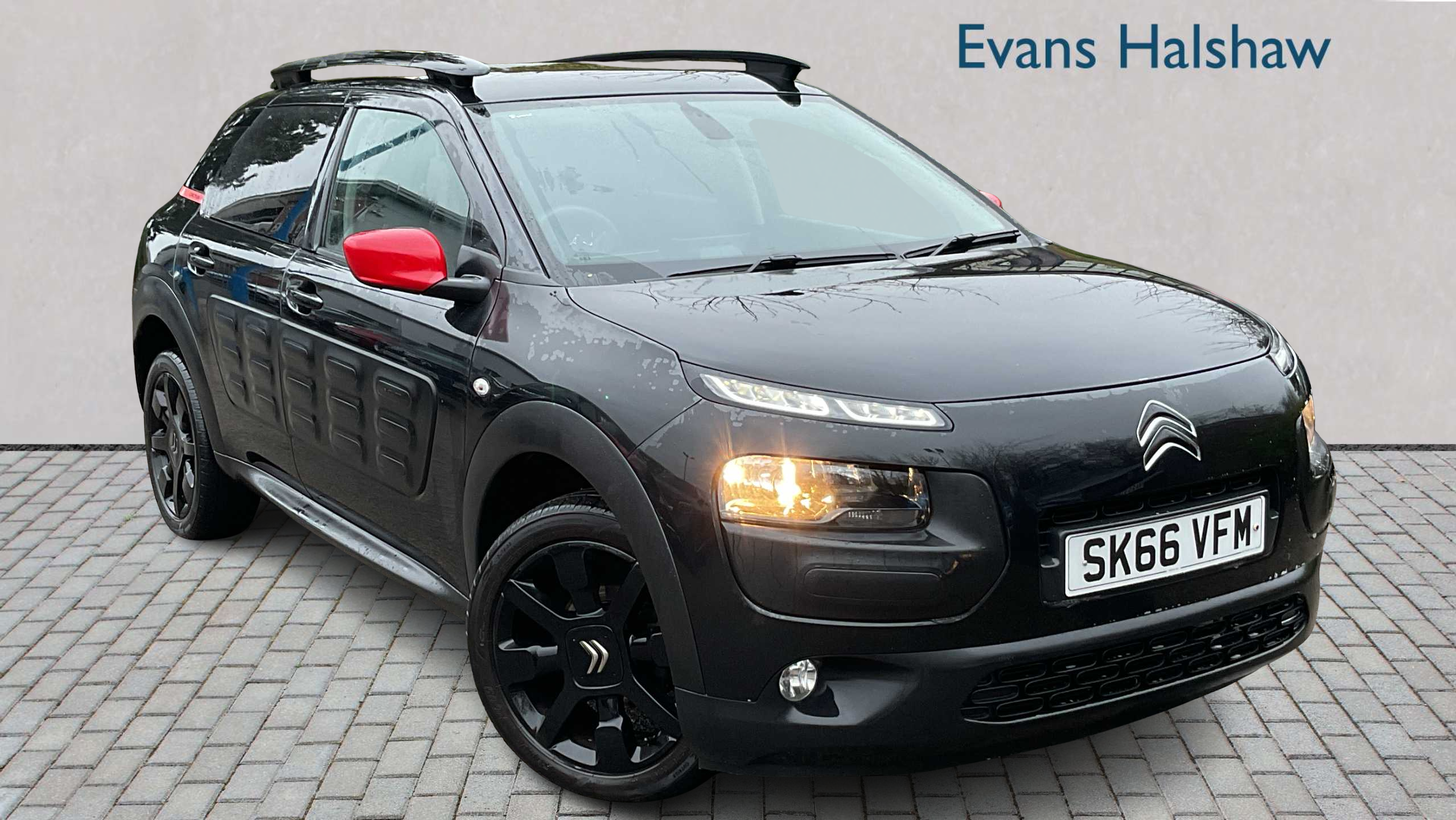 Main listing image - Citroen C4 Cactus