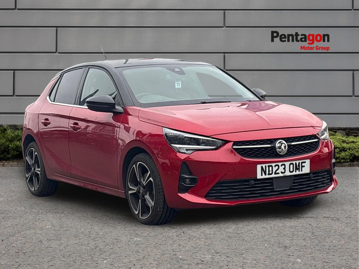 Main listing image - Vauxhall Corsa