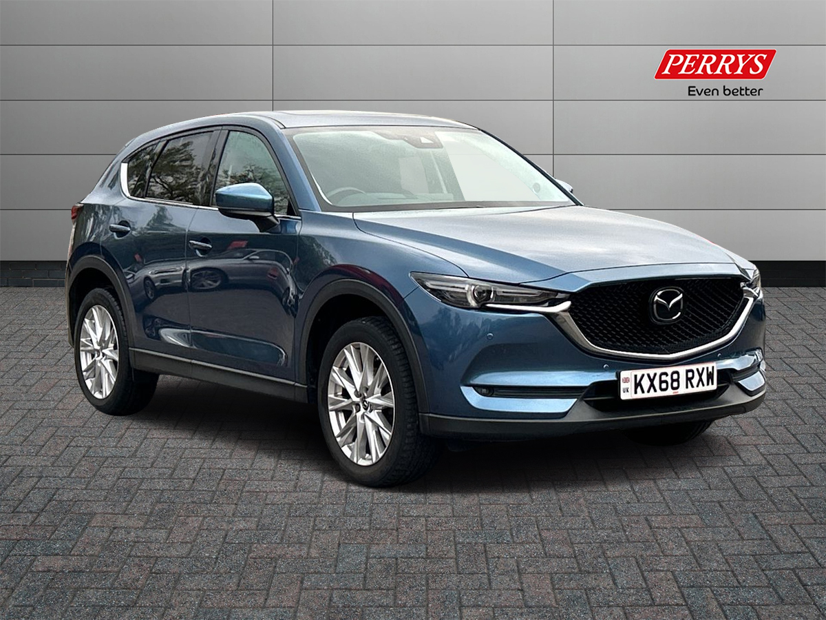 Main listing image - Mazda CX-5