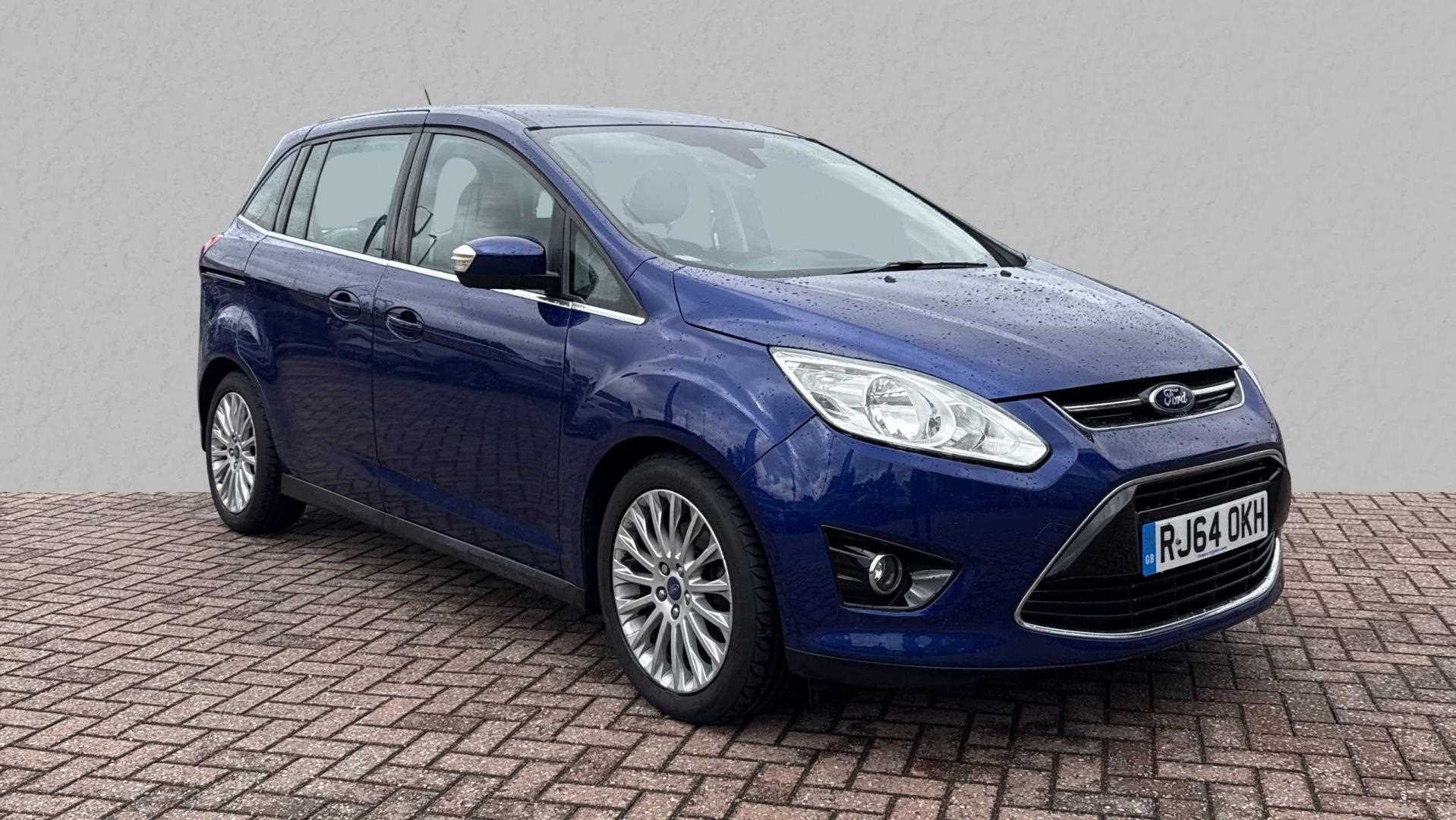 Main listing image - Ford Grand C-MAX