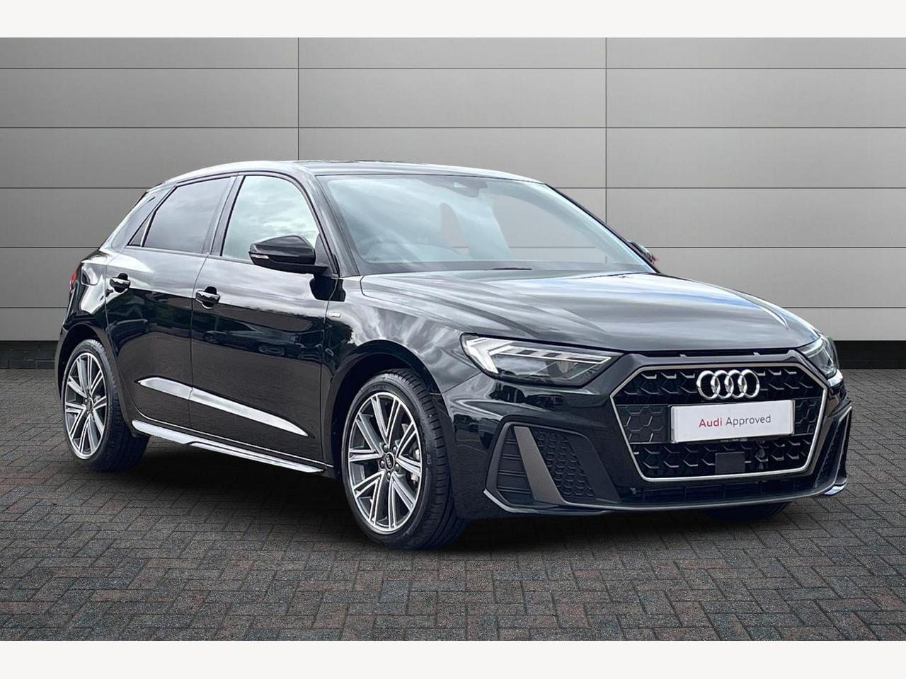 Main listing image - Audi A1