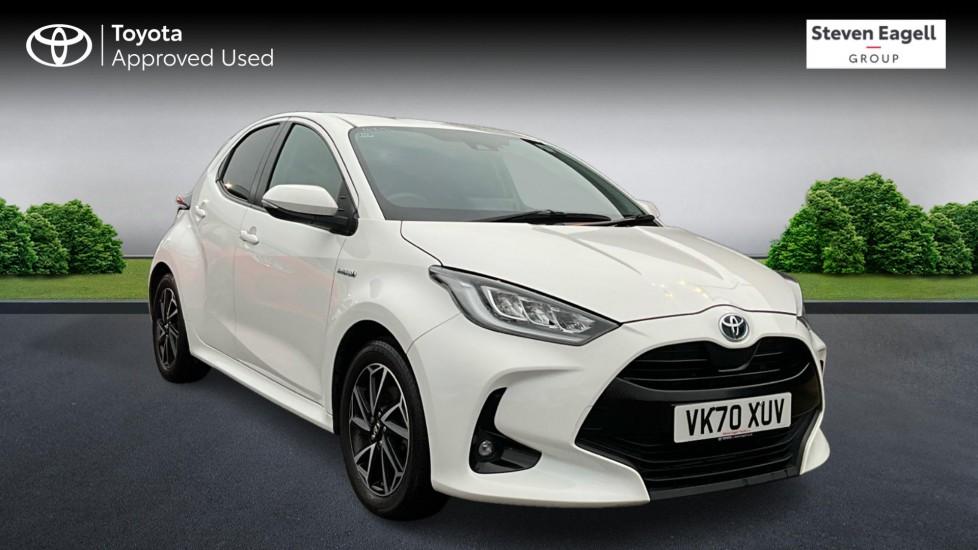 Main listing image - Toyota Yaris