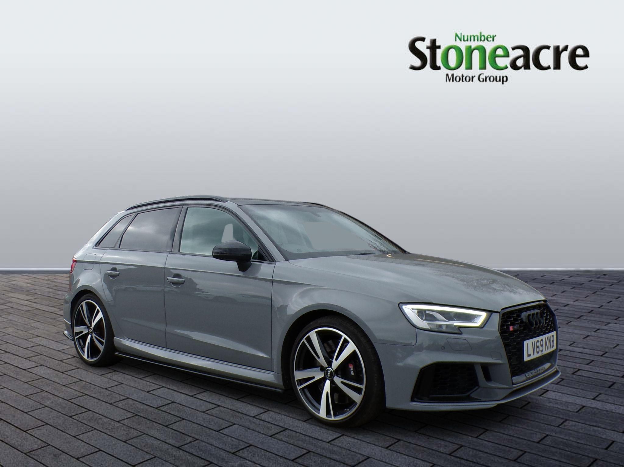 Main listing image - Audi RS3