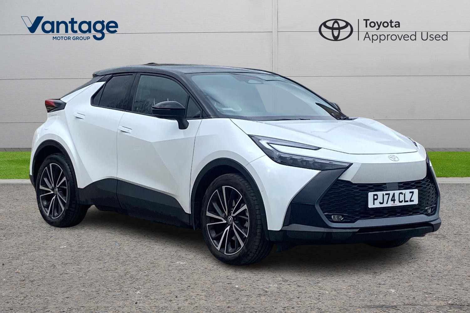 Main listing image - Toyota C-HR