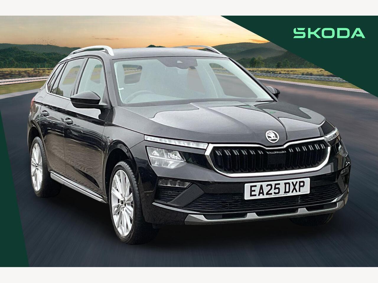 Main listing image - Skoda Kamiq