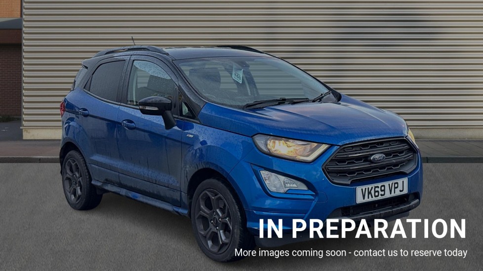 Main listing image - Ford EcoSport