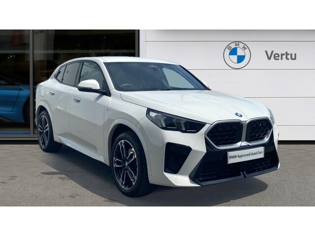 Main listing image - BMW X2