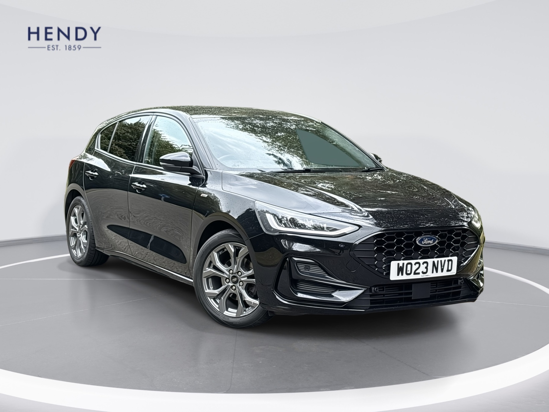 Main listing image - Ford Focus