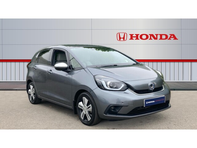 Main listing image - Honda Jazz