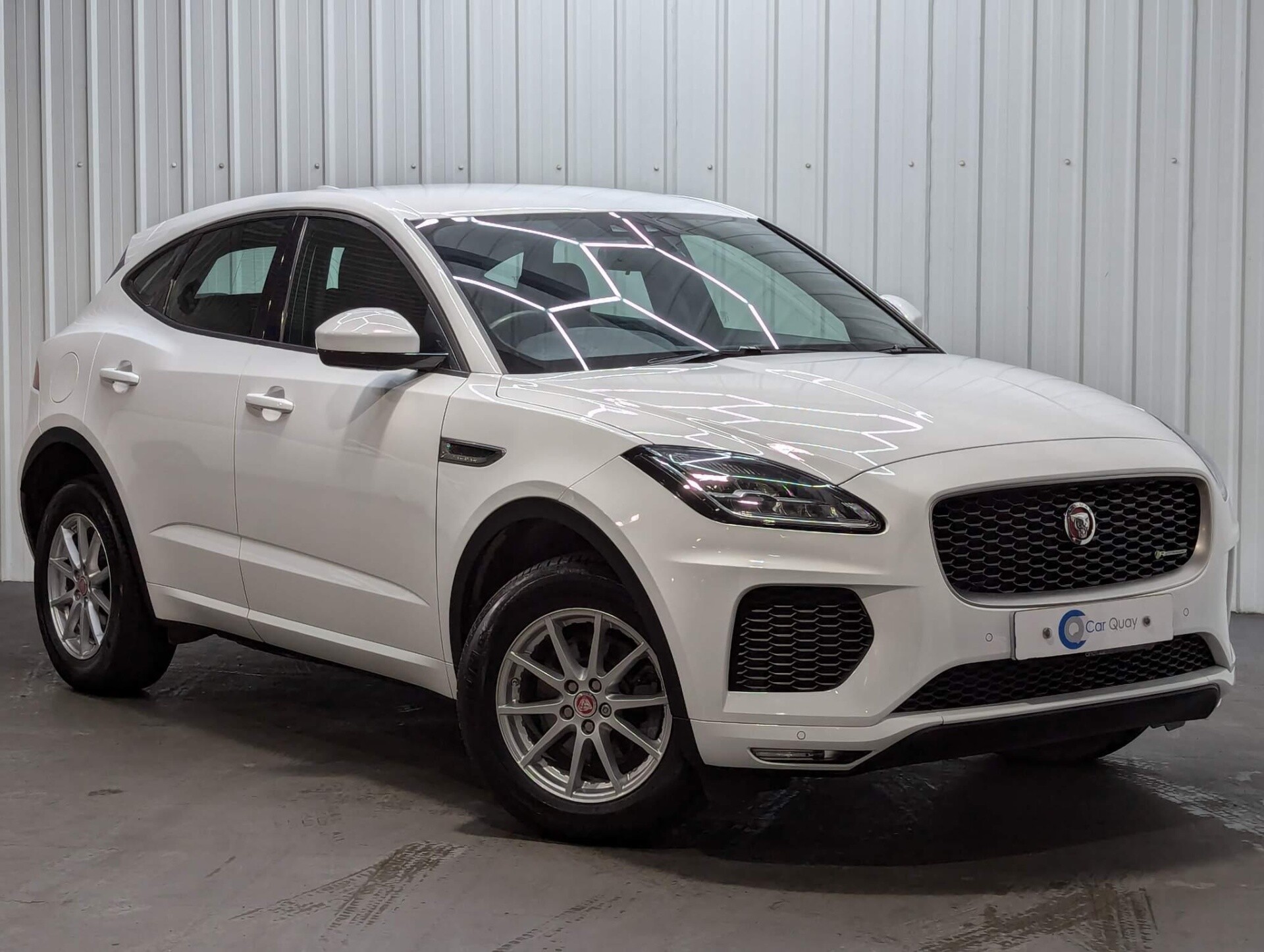 Main listing image - Jaguar E-Pace