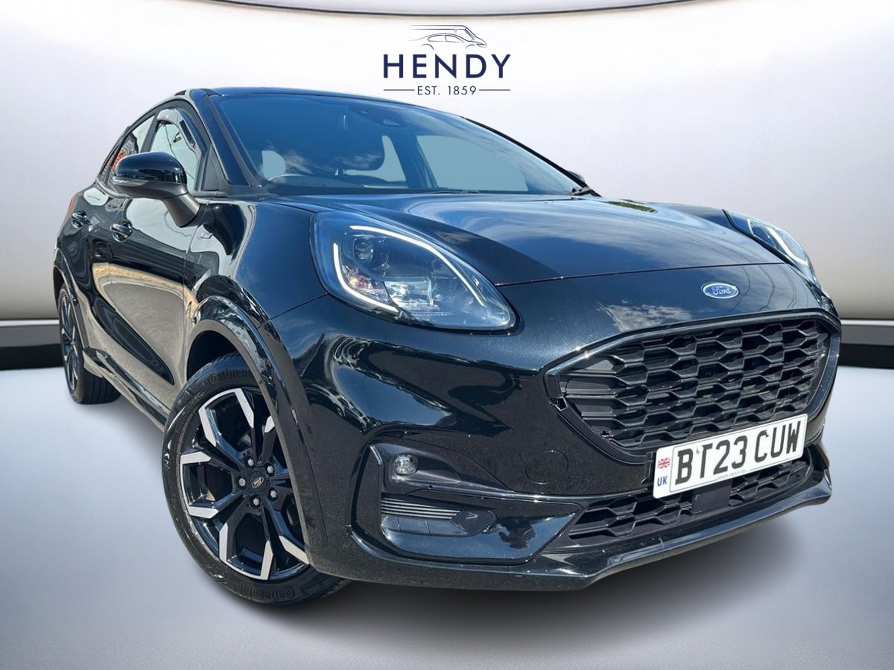 Main listing image - Ford Puma