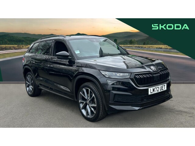 Main listing image - Skoda Kodiaq