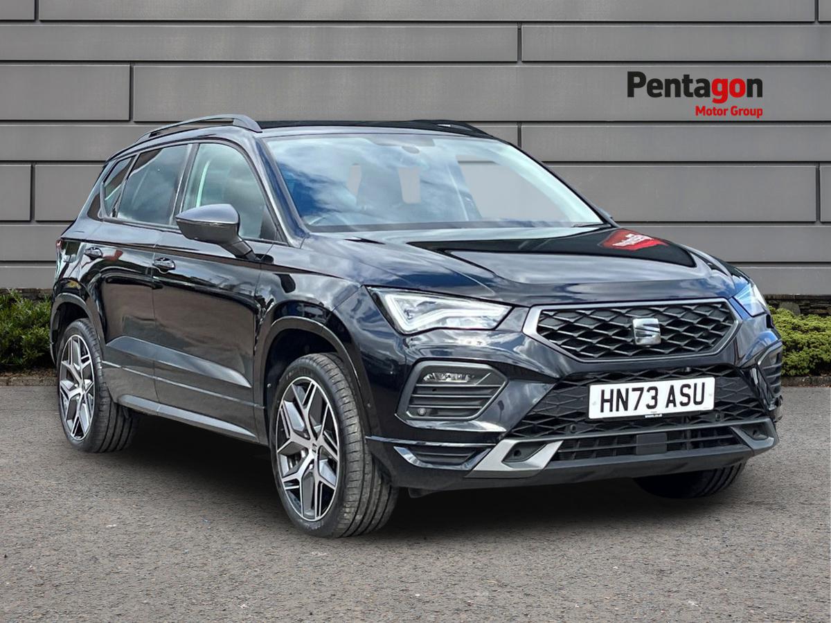 Main listing image - SEAT Ateca