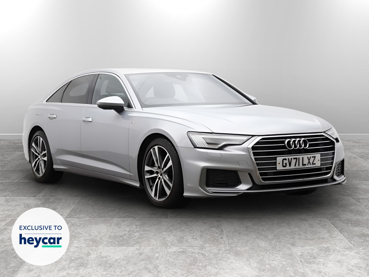 Main listing image - Audi A6