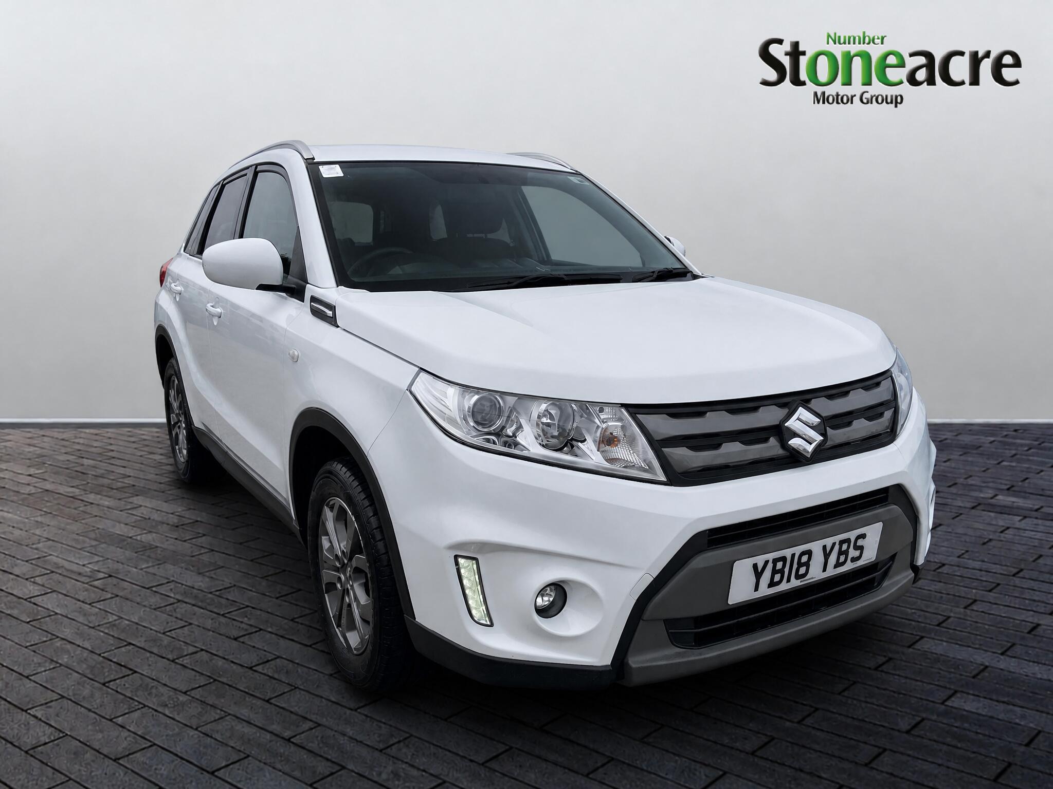 Main listing image - Suzuki Vitara