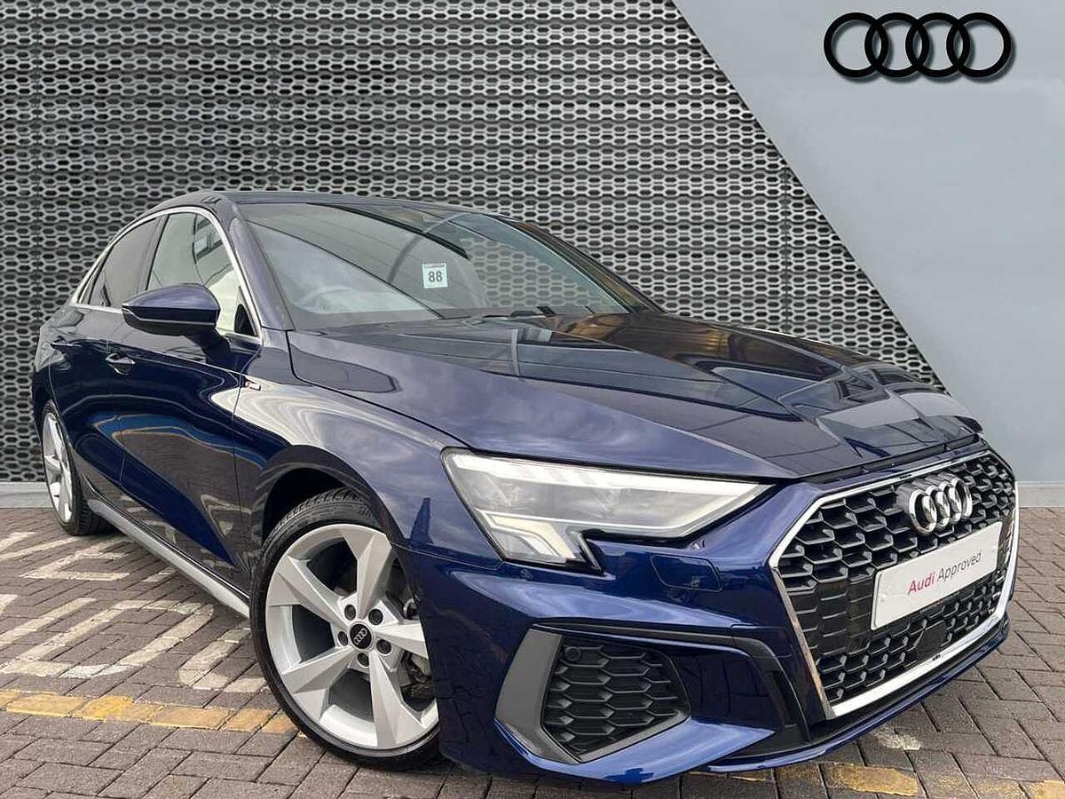 Main listing image - Audi A3