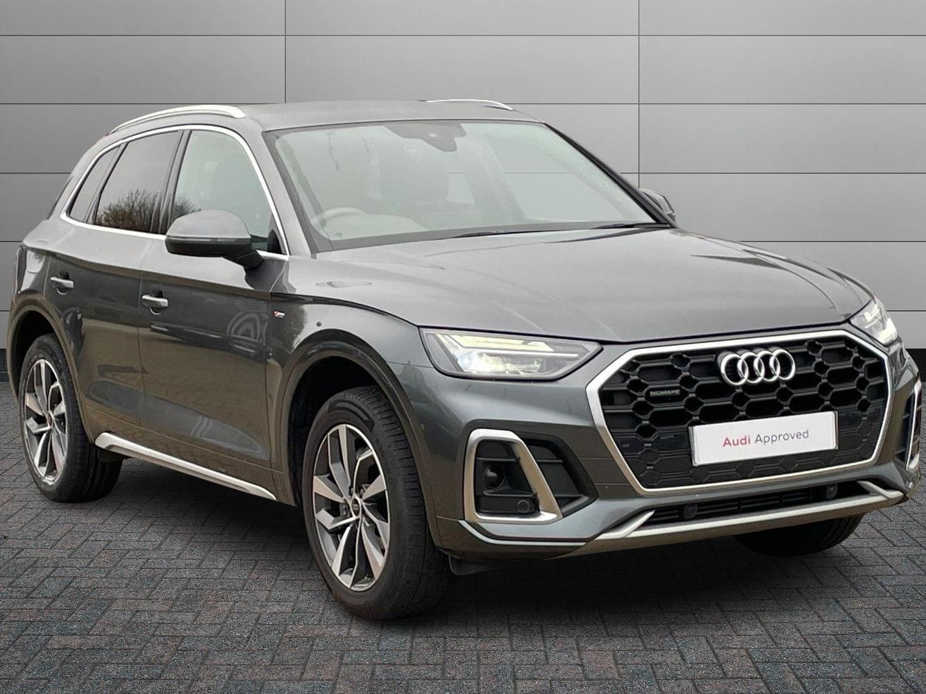 Main listing image - Audi Q5