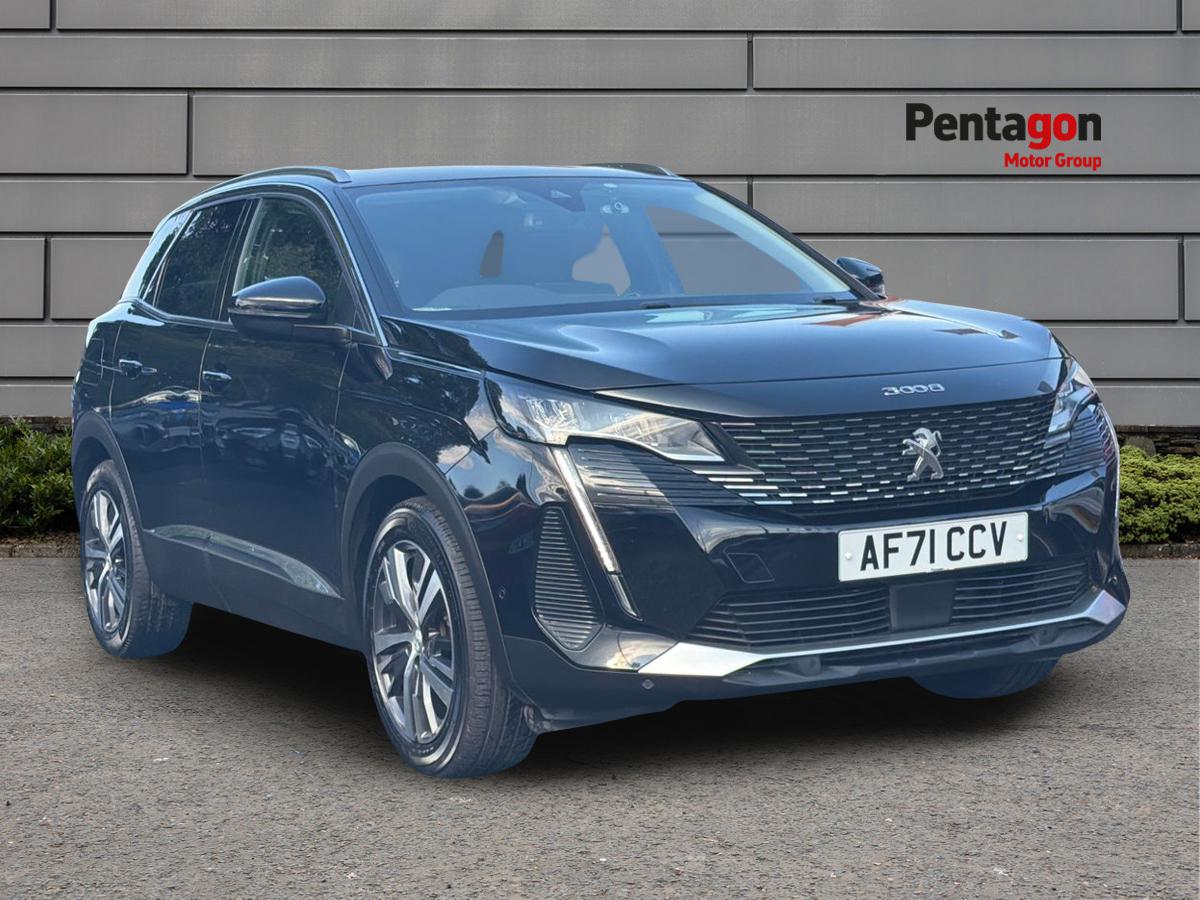 Main listing image - Peugeot 3008
