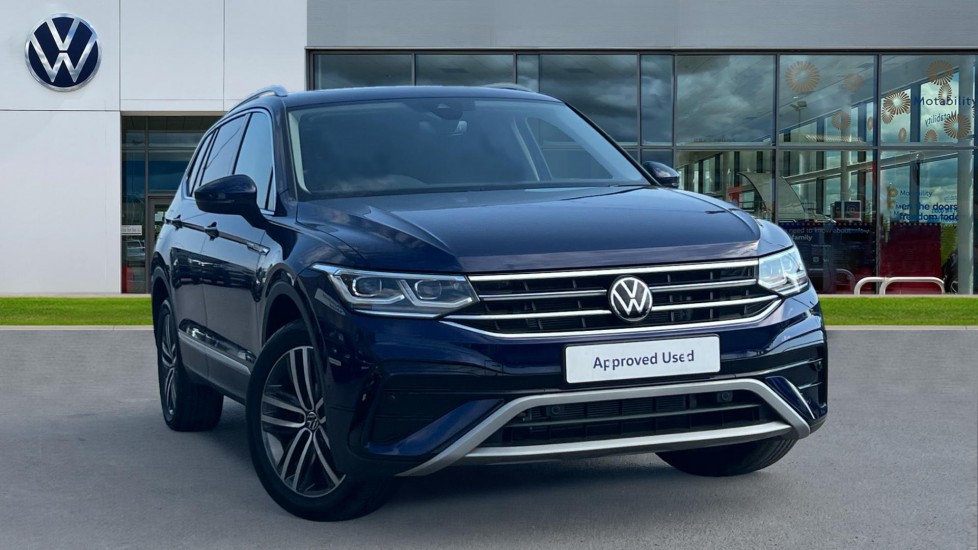 Main listing image - Volkswagen Tiguan Allspace