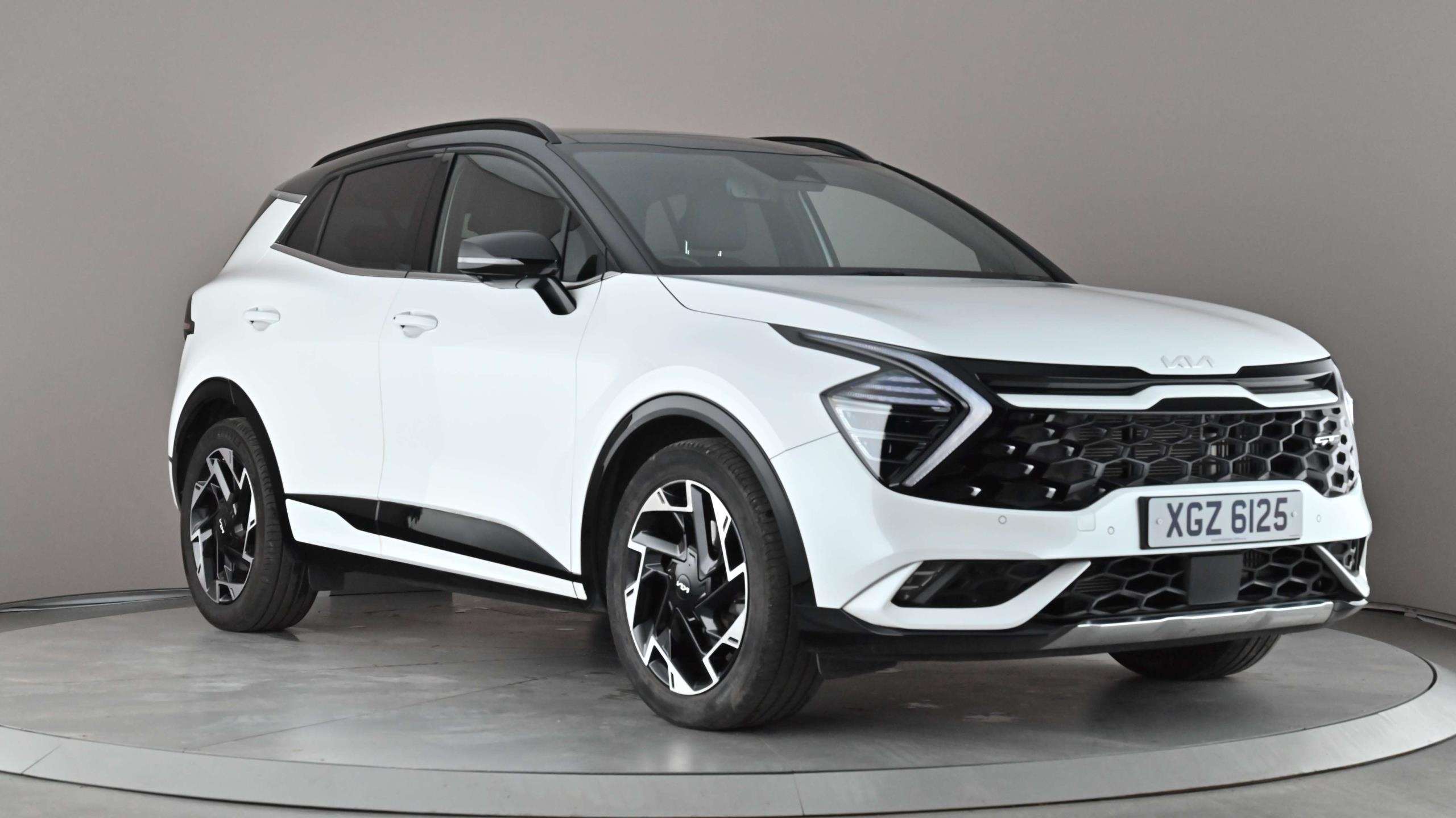 Main listing image - Kia Sportage