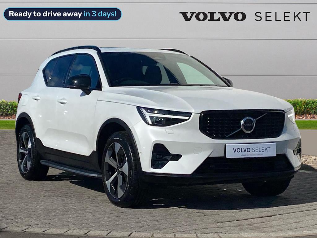 Main listing image - Volvo XC40