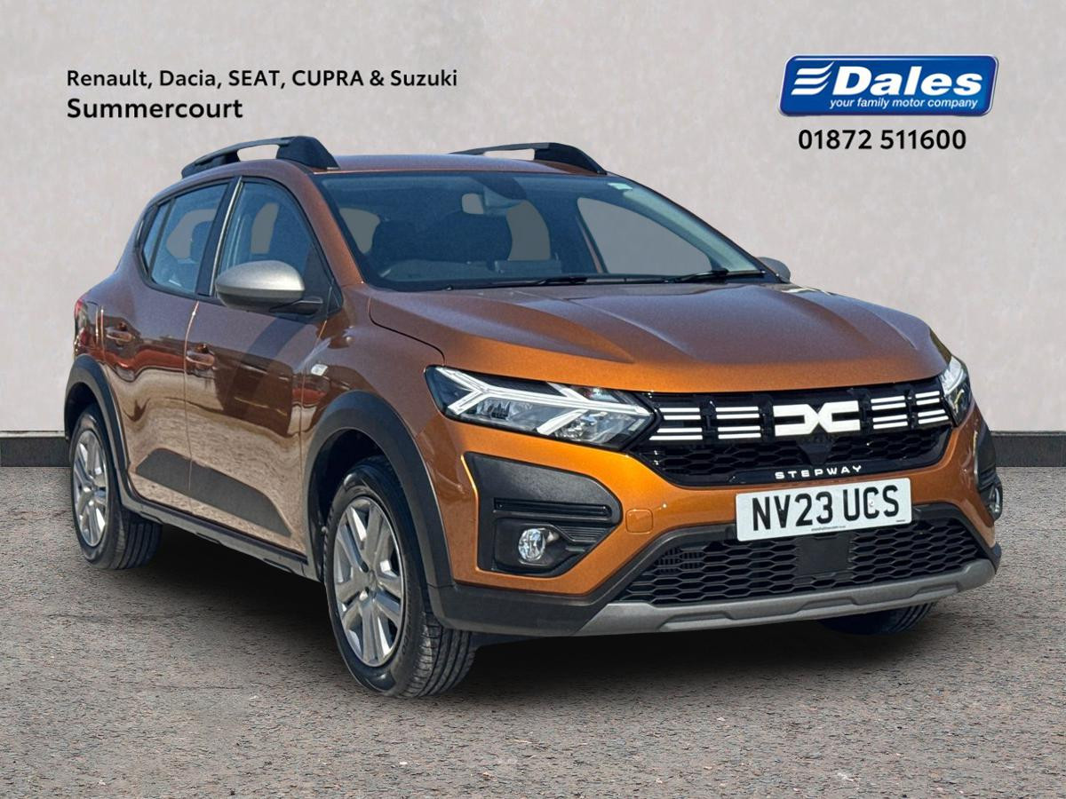 Main listing image - Dacia Sandero Stepway