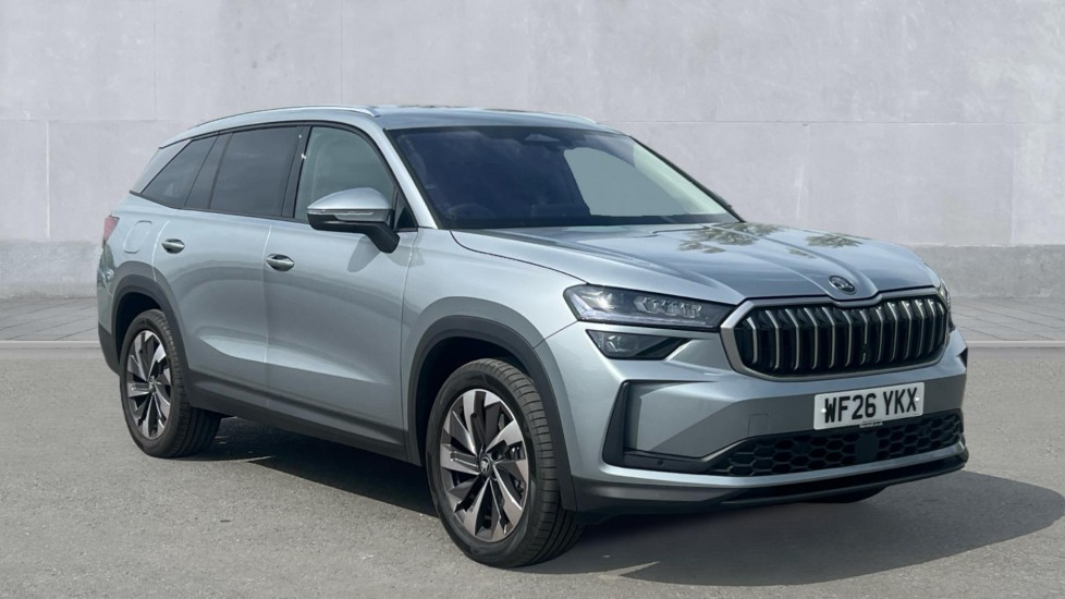 Main listing image - Skoda Kodiaq