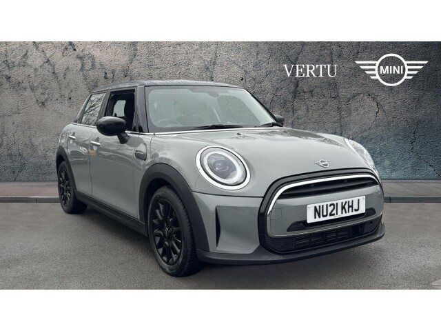 Main listing image - MINI Hatchback 5dr