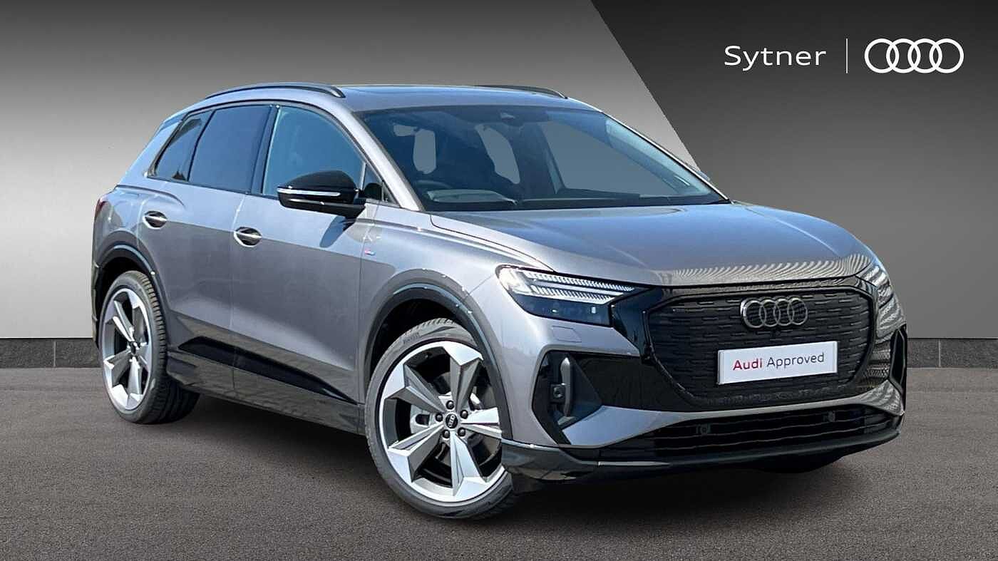 Main listing image - Audi Q4