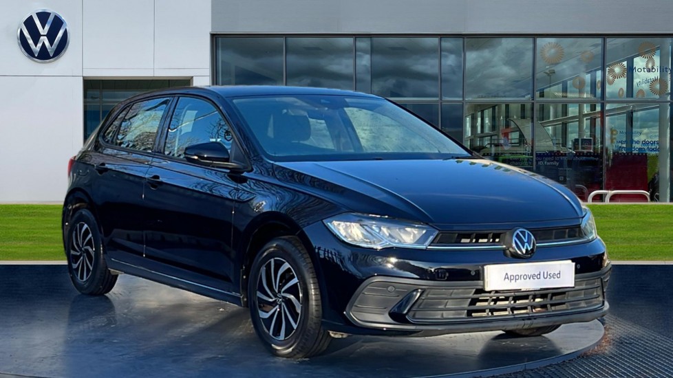 Main listing image - Volkswagen Polo