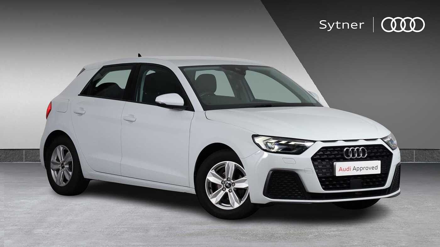 Main listing image - Audi A1