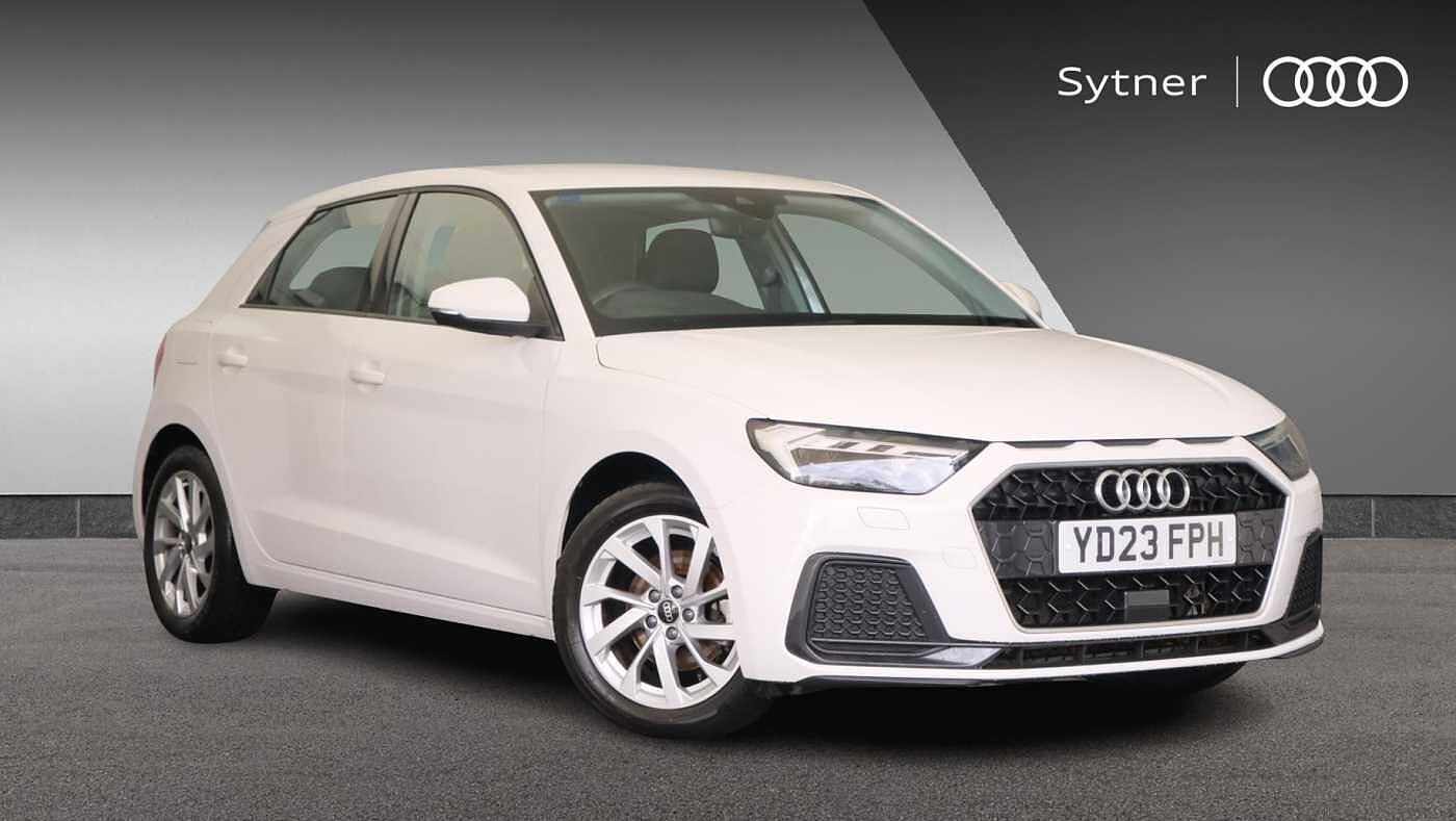 Main listing image - Audi A1