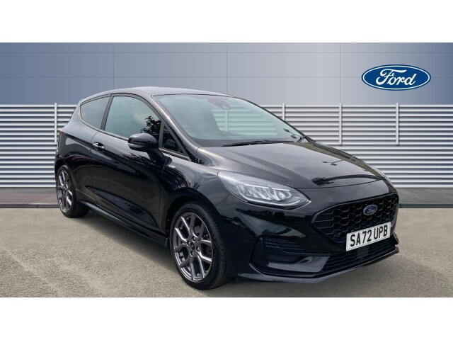 Main listing image - Ford Fiesta