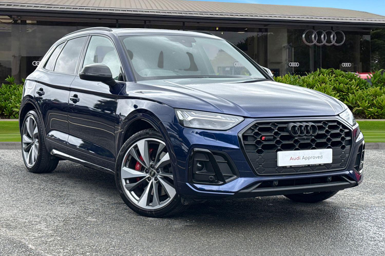 Main listing image - Audi SQ5