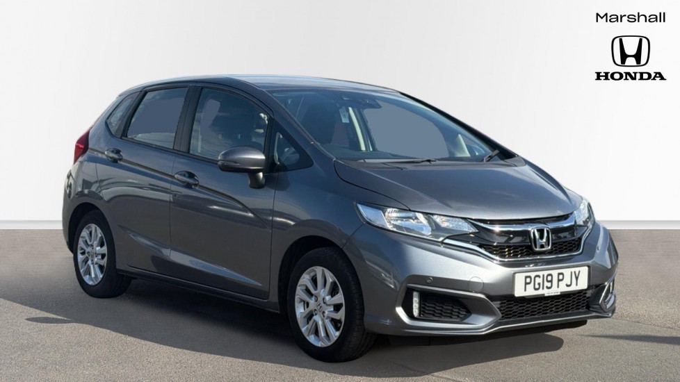 Main listing image - Honda Jazz