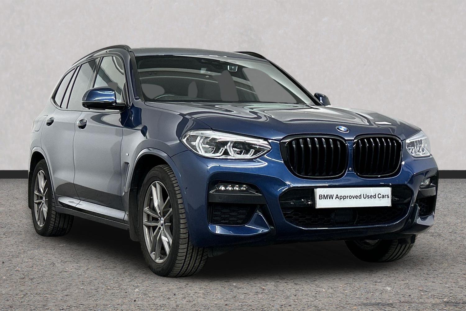 Main listing image - BMW X3