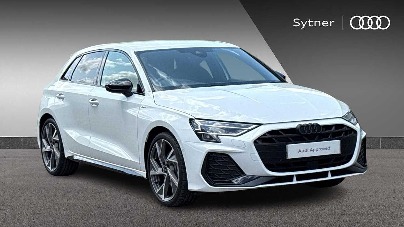 Main listing image - Audi A3
