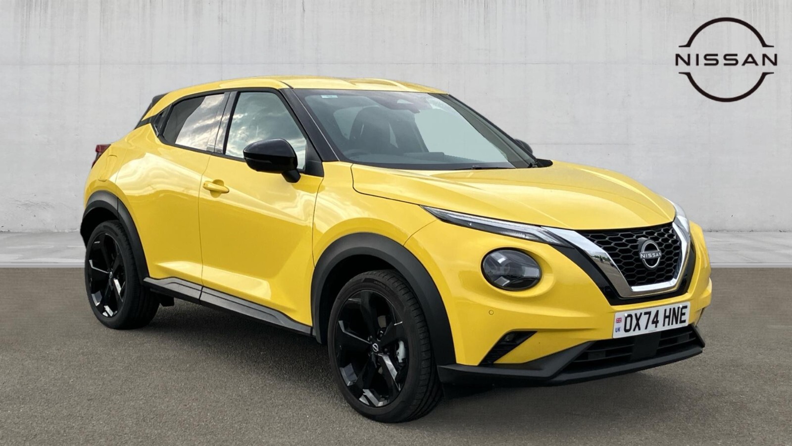 Main listing image - Nissan Juke