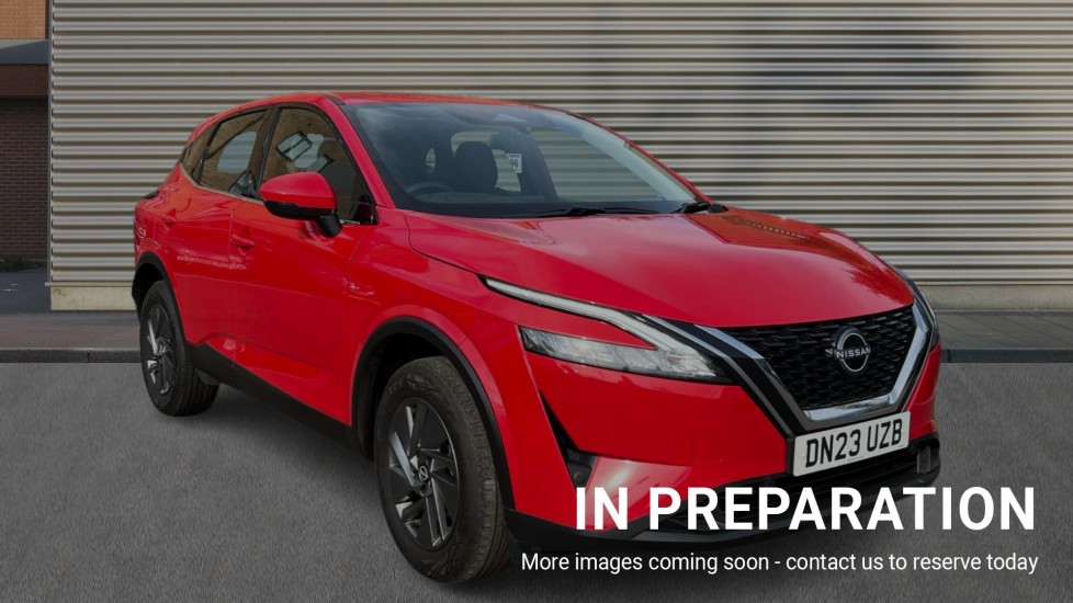 Main listing image - Nissan Qashqai
