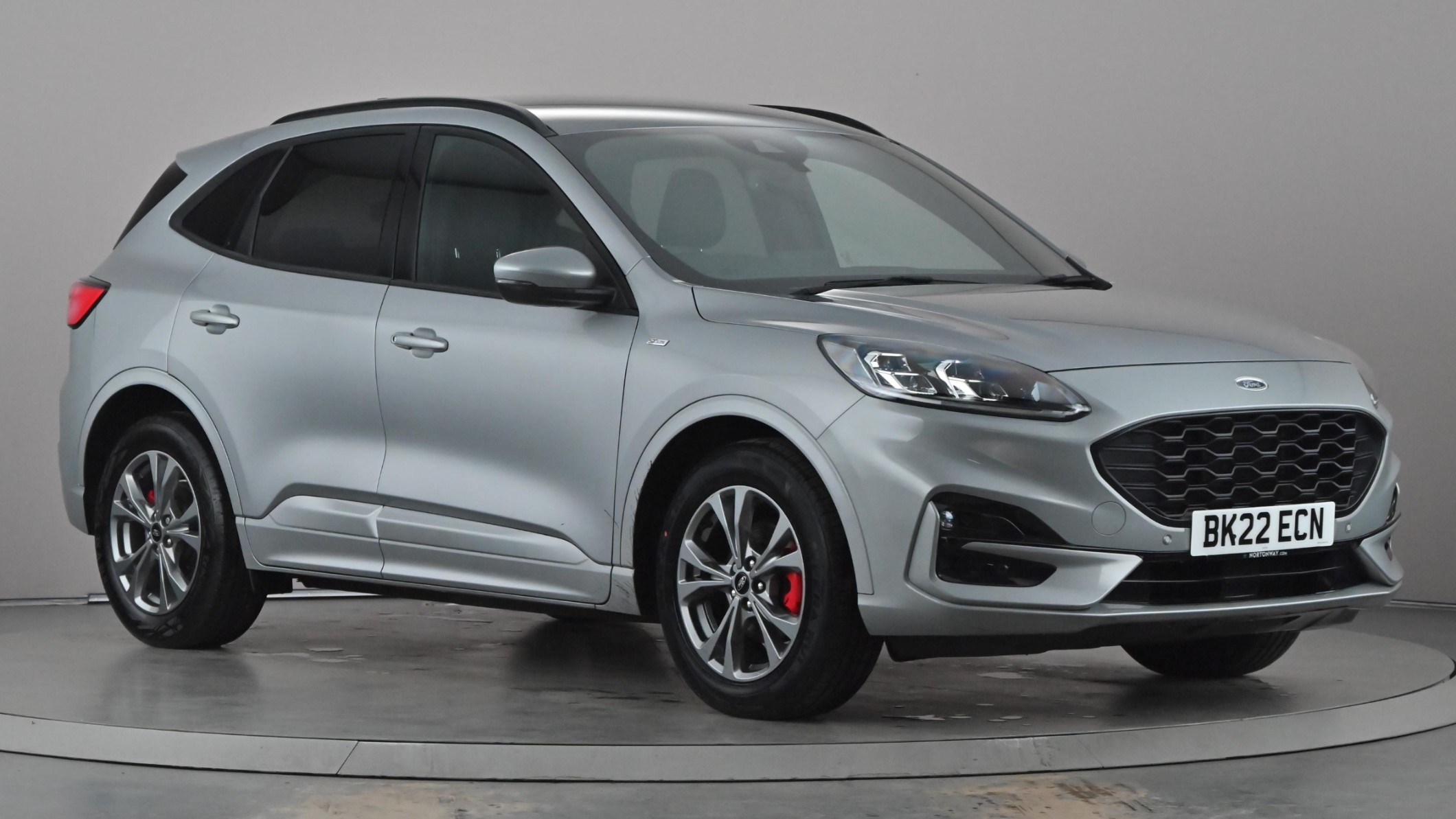 Main listing image - Ford Kuga