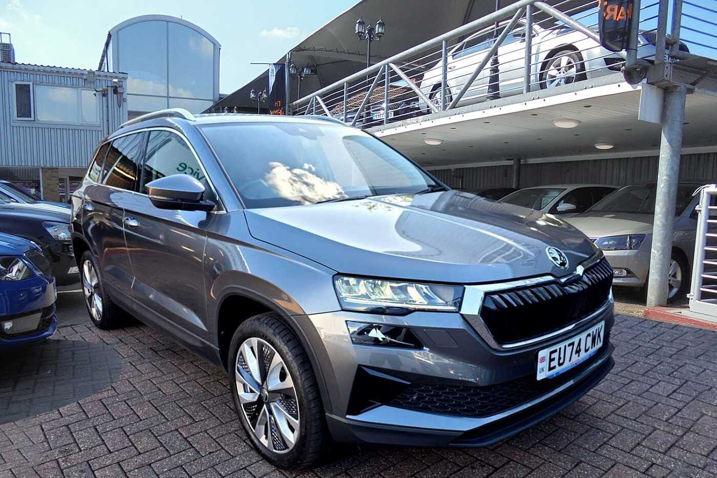 Main listing image - Skoda Karoq