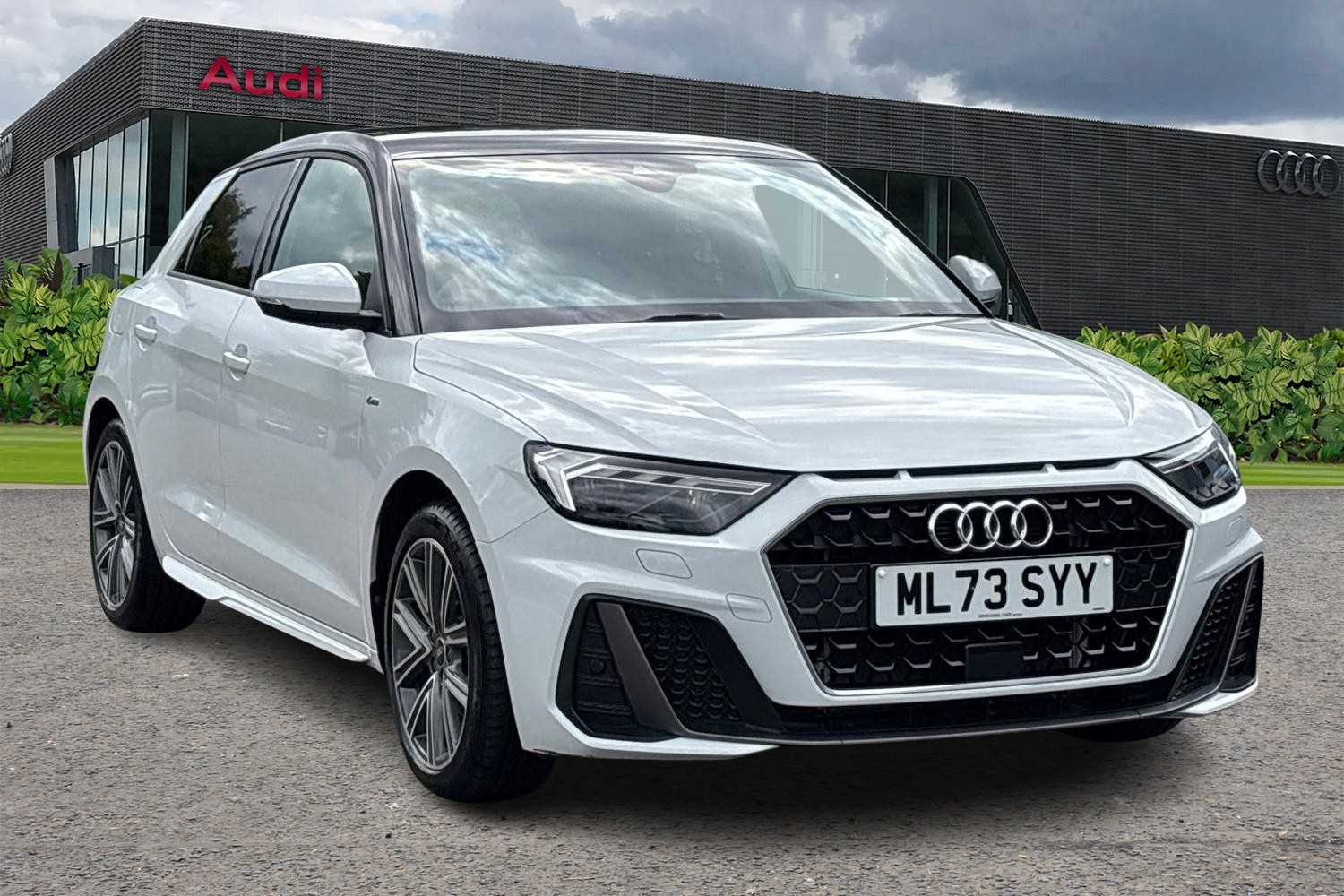 Main listing image - Audi A1