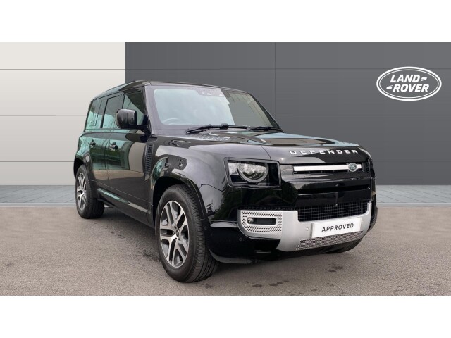 Main listing image - Land Rover Defender