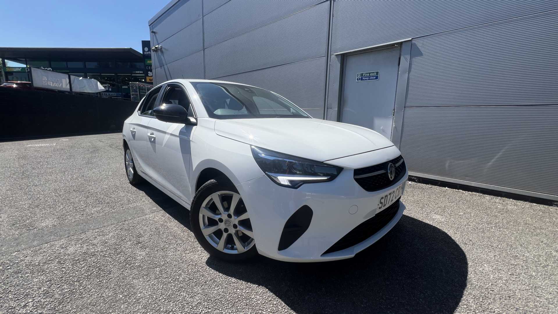 Main listing image - Vauxhall Corsa
