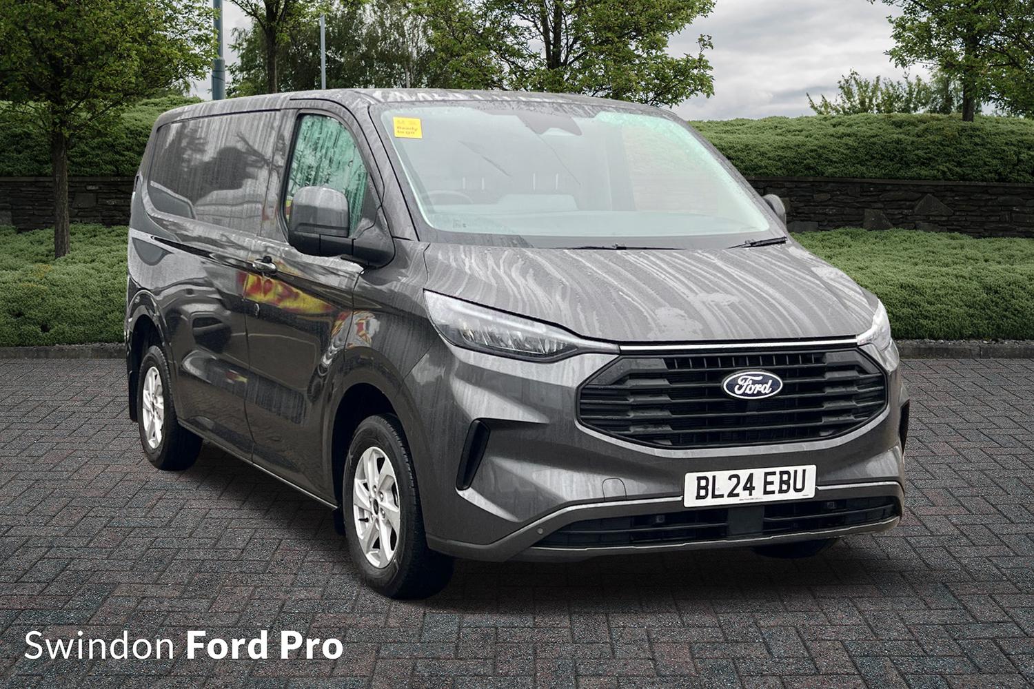 Main listing image - Ford Transit Custom