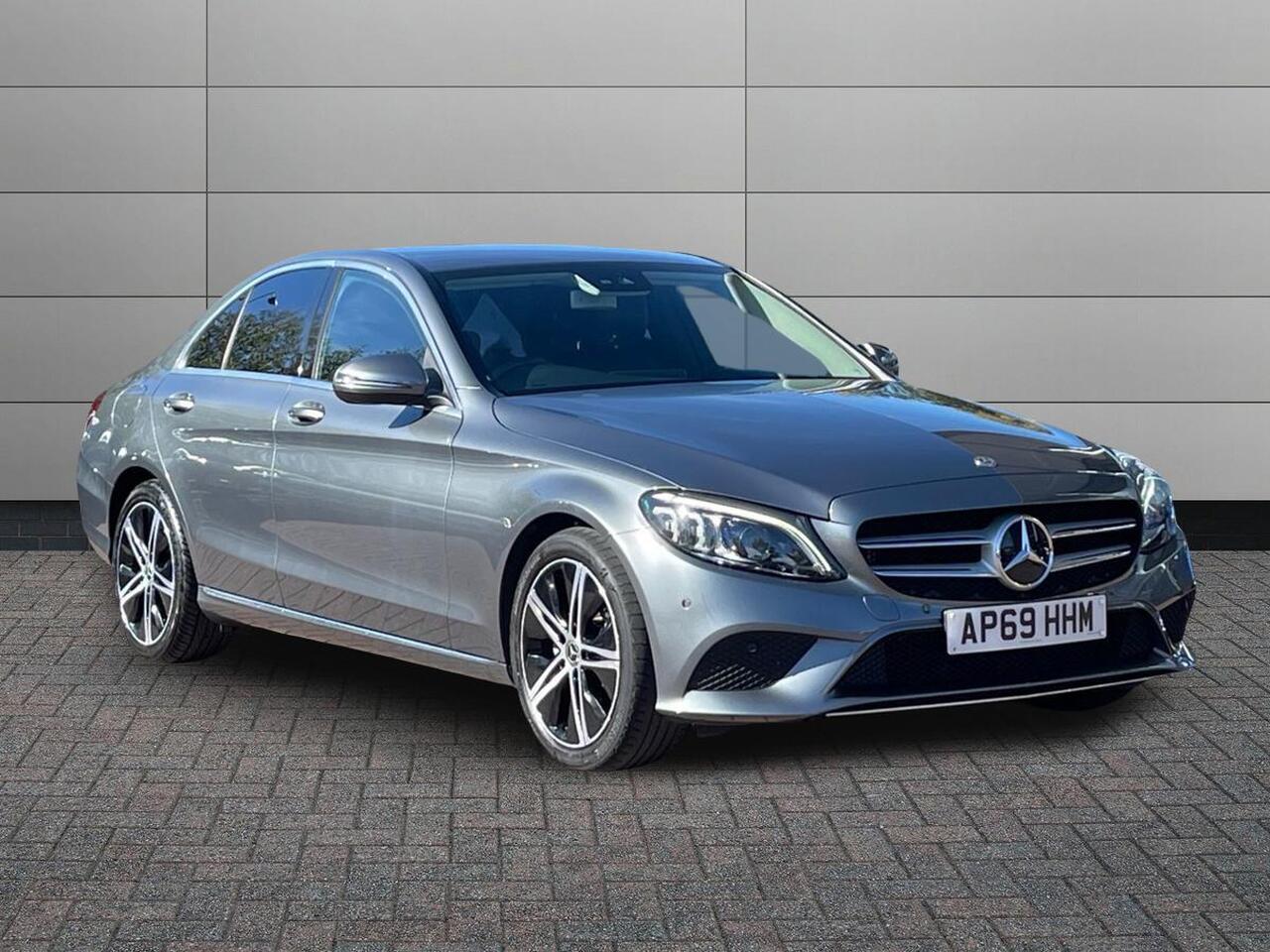 Main listing image - Mercedes-Benz C-Class