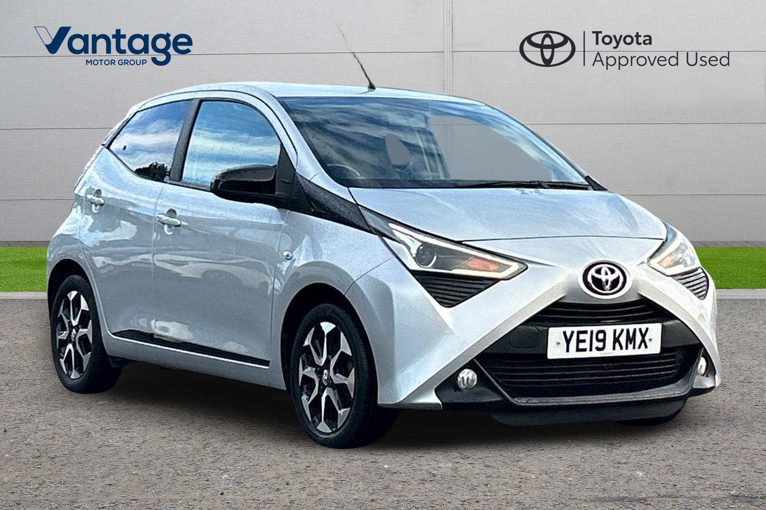 Main listing image - Toyota Aygo