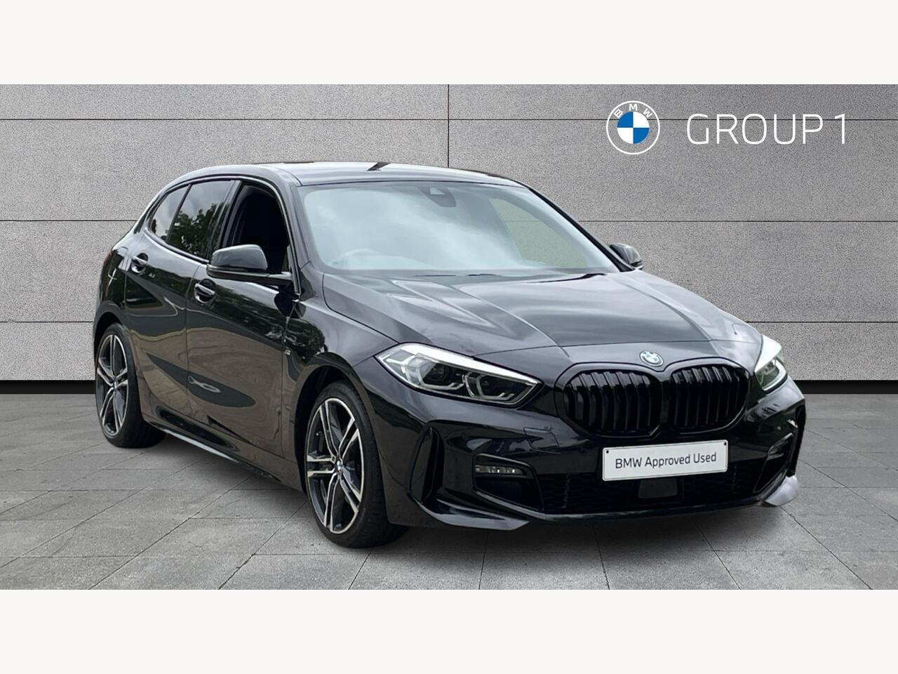 Main listing image - BMW 1 Series
