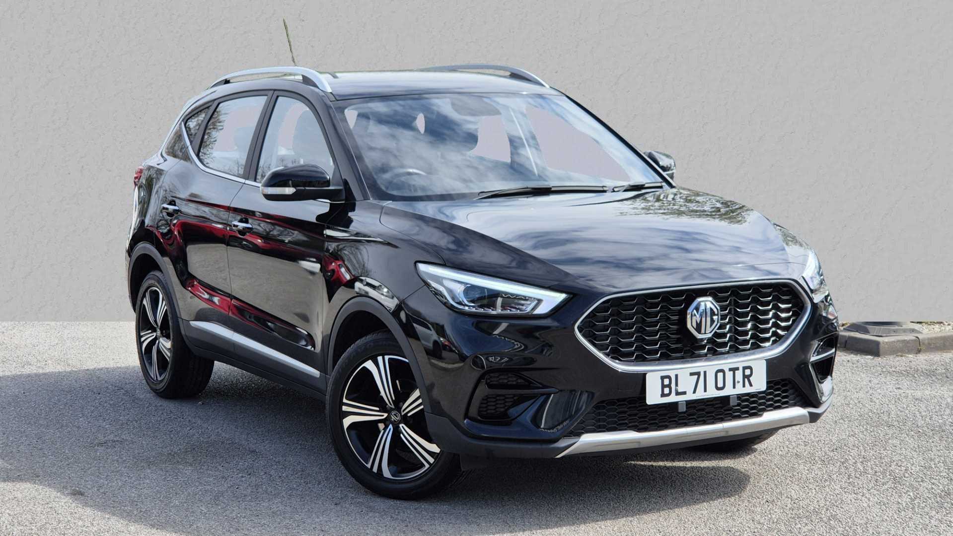 Main listing image - MG ZS