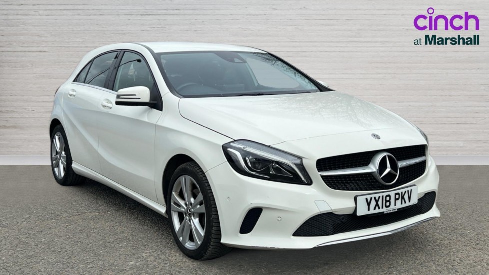 Main listing image - Mercedes-Benz A-Class